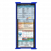WhiteCoat Clipboard® Trifold - Blue Critical Care Edition
